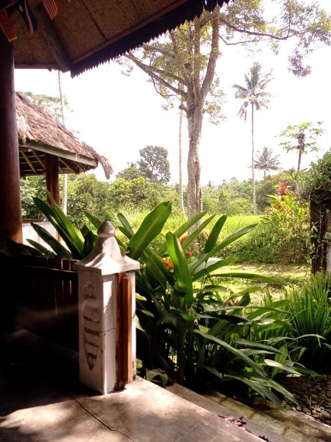 Hakiki Inn Bungalows Tetebatu Exterior photo